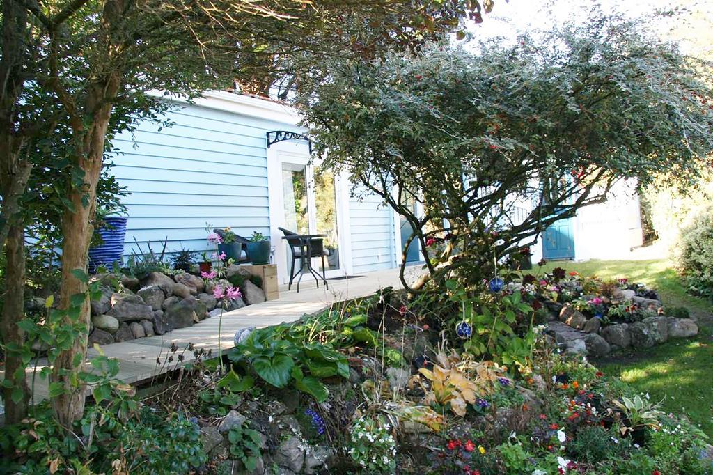 Castlewood Cottage Company Bay Bagian luar foto